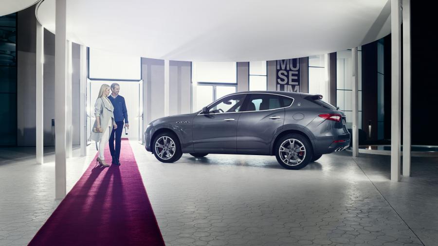  Maserati Levante 2016 года  (WW) (фото 18 из 52)